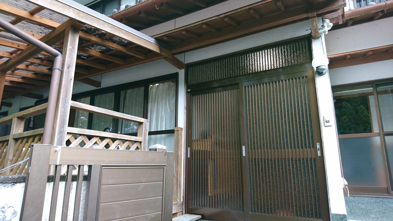 Onsen Minshuku Oomuraya No.3 Otel Hongu Dış mekan fotoğraf