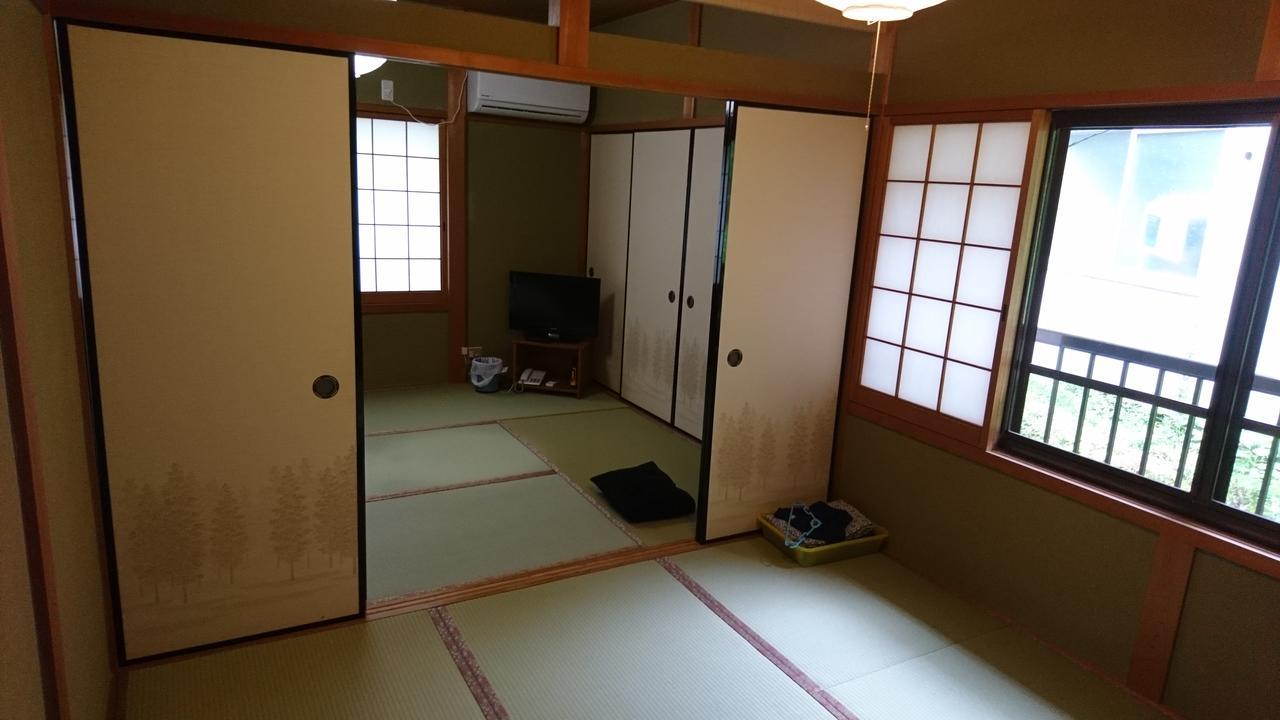 Onsen Minshuku Oomuraya No.3 Otel Hongu Dış mekan fotoğraf