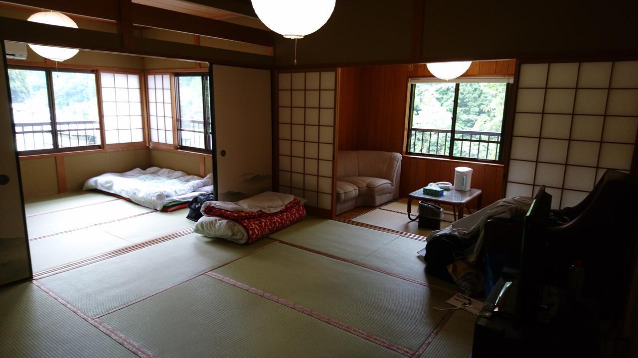 Onsen Minshuku Oomuraya No.3 Otel Hongu Dış mekan fotoğraf