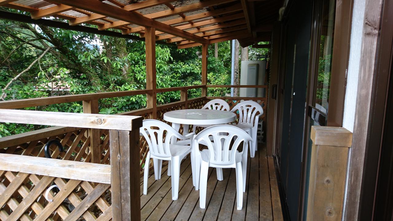 Onsen Minshuku Oomuraya No.3 Otel Hongu Dış mekan fotoğraf