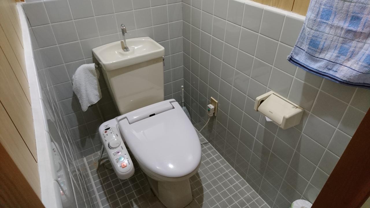 Onsen Minshuku Oomuraya No.3 Otel Hongu Dış mekan fotoğraf
