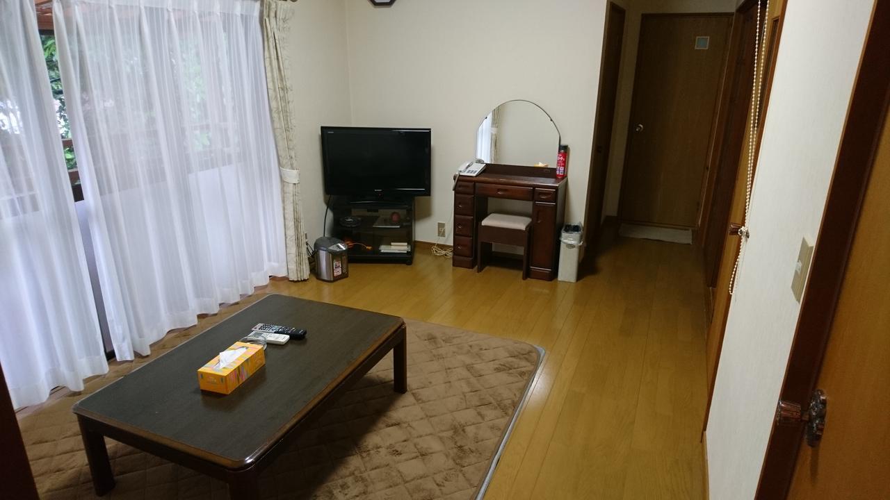 Onsen Minshuku Oomuraya No.3 Otel Hongu Dış mekan fotoğraf