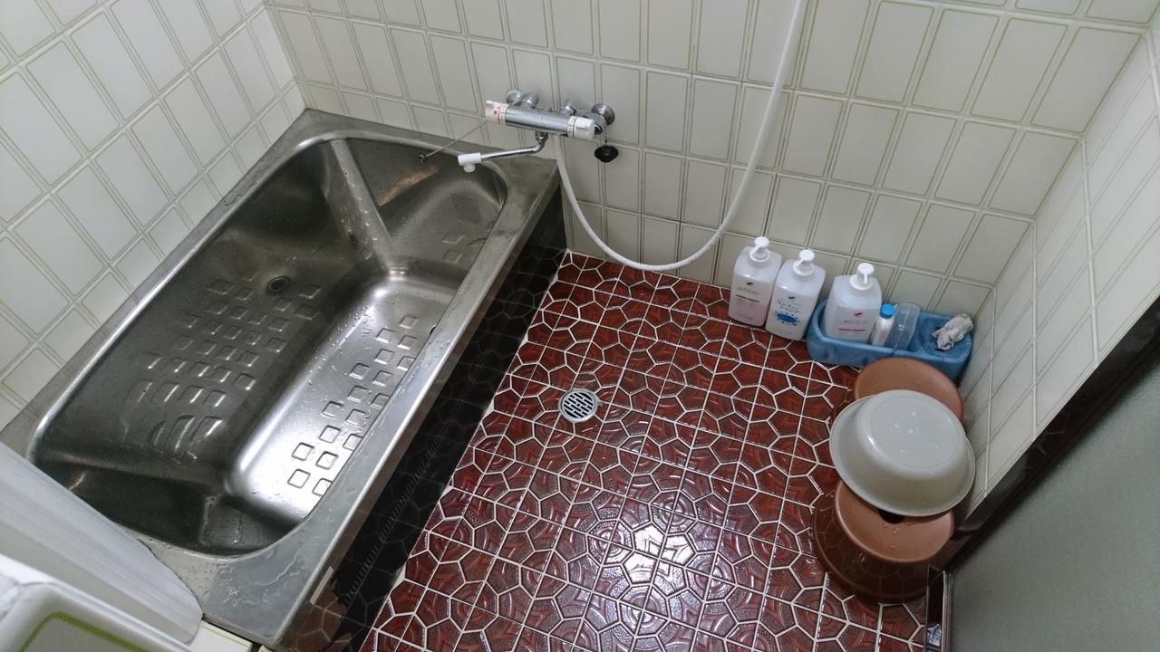 Onsen Minshuku Oomuraya No.3 Otel Hongu Dış mekan fotoğraf