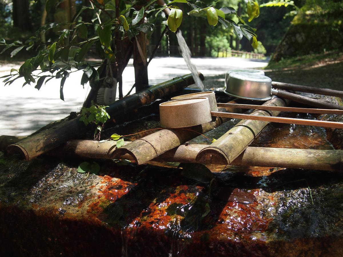 Onsen Minshuku Oomuraya No.3 Otel Hongu Dış mekan fotoğraf